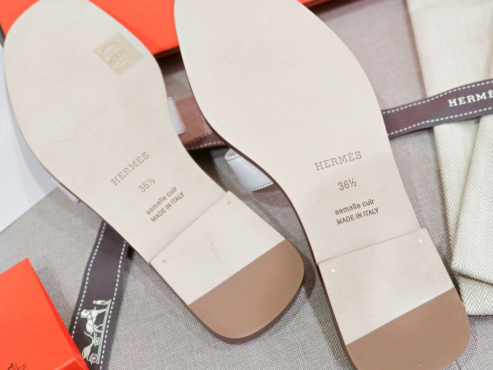 Hermès Oran sandal 涼鞋 拖鞋  (7).jpg