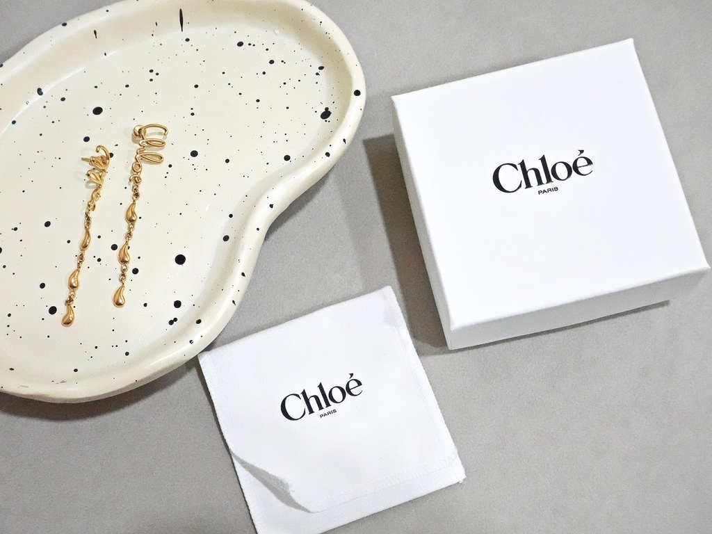 COACH、Chloe及VERSACE耳环分享！