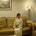 wearing yukata (Tokyo)