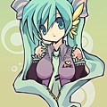 初音