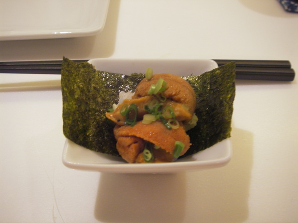 海膽