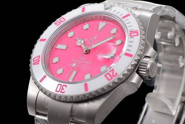 ロレックス DIW サブマリーナ ピンク.jpg ロレックス DIW サブマリーナ ピンク.jpg