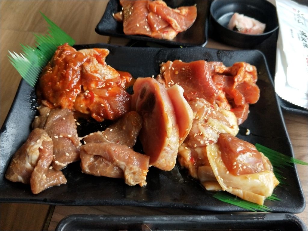 【食記】員林 烤狀猿 燒烤/日式料理/鍋物 吃到飽 (免費停 【食記】員林 烤狀猿 燒烤/日式料理/鍋物 吃到飽 (免費停