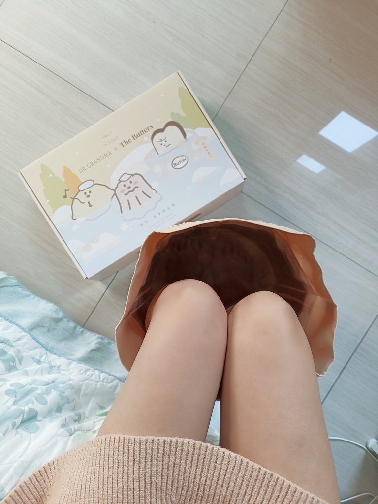 阿嬤的配方-今年冬天最舒壓的泡腳神器、足浴鹽,妳的•桑拿沐足