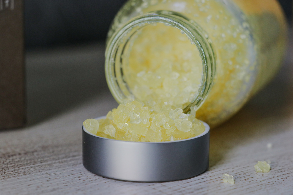 阿嬤的配方-今年冬天最舒壓的泡腳神器、足浴鹽,妳的•桑拿沐足