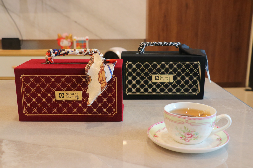 果乾界的愛馬仕--Nature's Rhyme小幸韻果乾禮盒 果乾界的愛馬仕--Nature's Rhyme小幸韻果乾禮盒