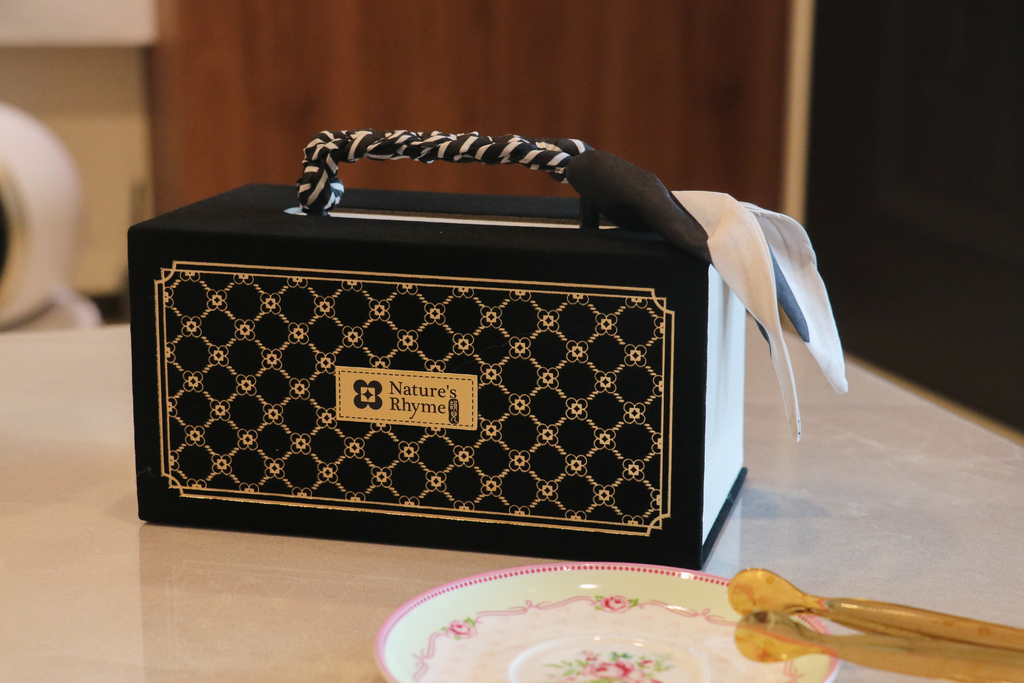 果乾界的愛馬仕--Nature's Rhyme小幸韻果乾禮盒 果乾界的愛馬仕--Nature's Rhyme小幸韻果乾禮盒