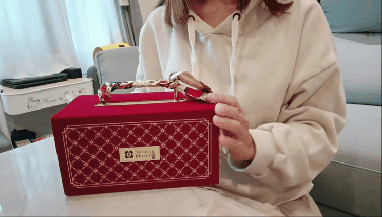 果乾界的愛馬仕--Nature's Rhyme小幸韻果乾禮盒 果乾界的愛馬仕--Nature's Rhyme小幸韻果乾禮盒