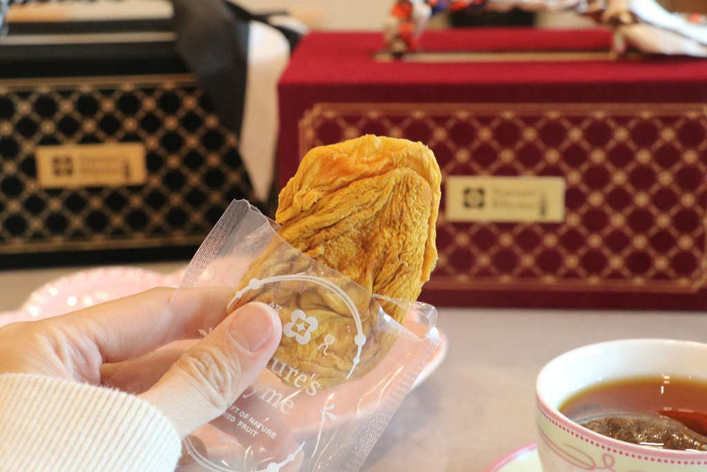 果乾界的愛馬仕--Nature's Rhyme小幸韻果乾禮盒 果乾界的愛馬仕--Nature's Rhyme小幸韻果乾禮盒