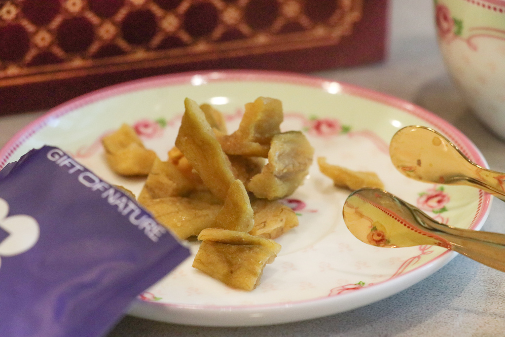 果乾界的愛馬仕--Nature's Rhyme小幸韻果乾禮盒 果乾界的愛馬仕--Nature's Rhyme小幸韻果乾禮盒