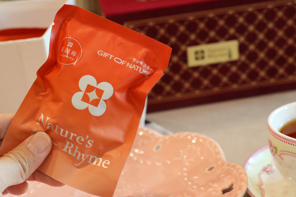 果乾界的愛馬仕--Nature's Rhyme小幸韻果乾禮盒 果乾界的愛馬仕--Nature's Rhyme小幸韻果乾禮盒