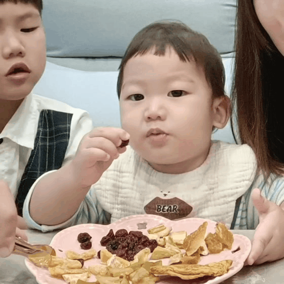 果乾界的愛馬仕--Nature's Rhyme小幸韻果乾禮盒 果乾界的愛馬仕--Nature's Rhyme小幸韻果乾禮盒