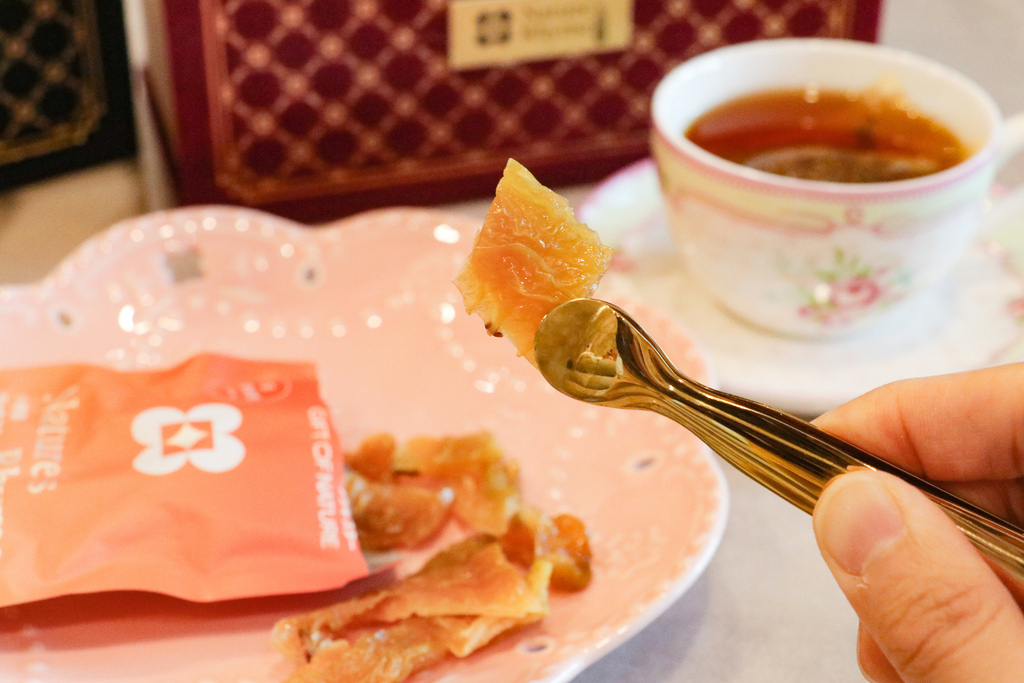 果乾界的愛馬仕--Nature's Rhyme小幸韻果乾禮盒 果乾界的愛馬仕--Nature's Rhyme小幸韻果乾禮盒