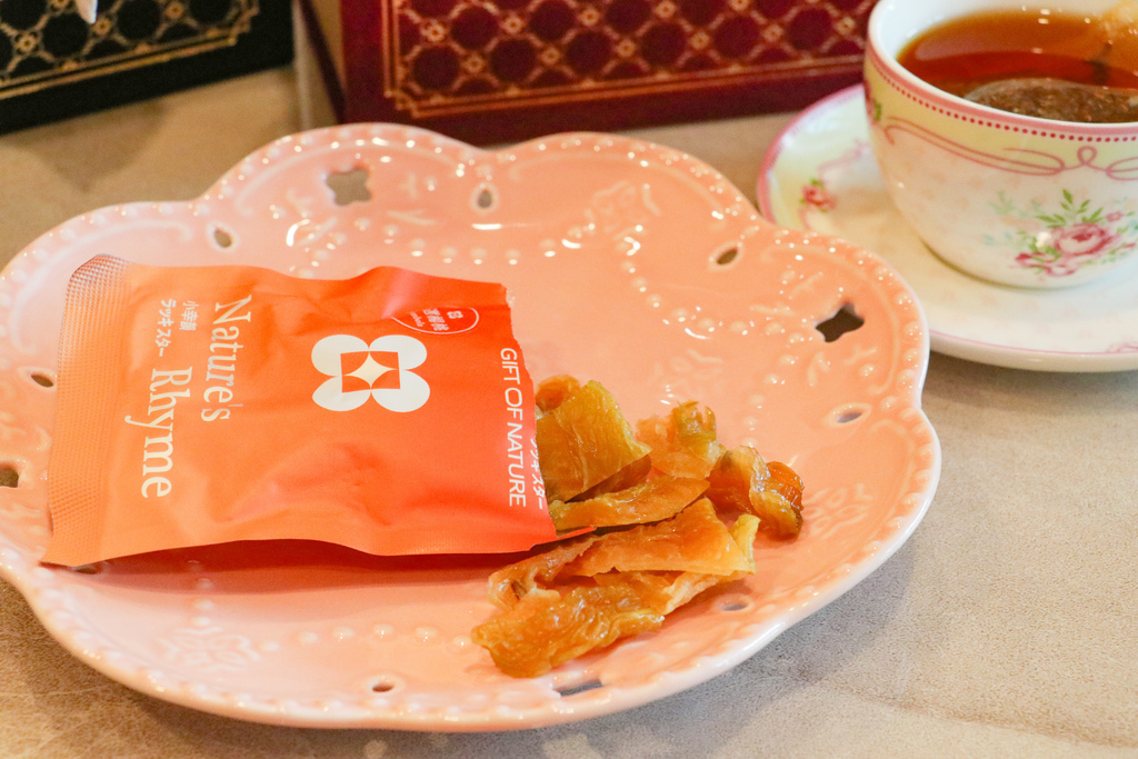 果乾界的愛馬仕--Nature's Rhyme小幸韻果乾禮盒 果乾界的愛馬仕--Nature's Rhyme小幸韻果乾禮盒