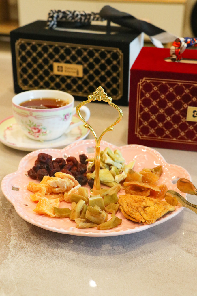 果乾界的愛馬仕--Nature's Rhyme小幸韻果乾禮盒 果乾界的愛馬仕--Nature's Rhyme小幸韻果乾禮盒