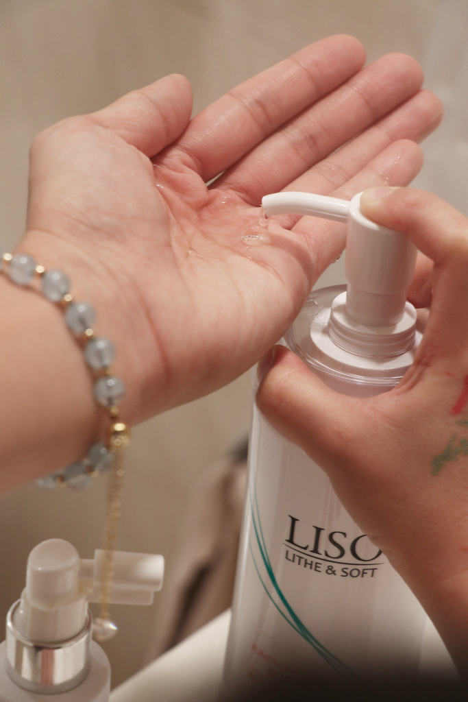 產後掉髮的救星LISO植萃健髮組--讓三角帶成為別人看不見的 產後掉髮的救星LISO植萃健髮組--讓三角帶成為別人看不見的