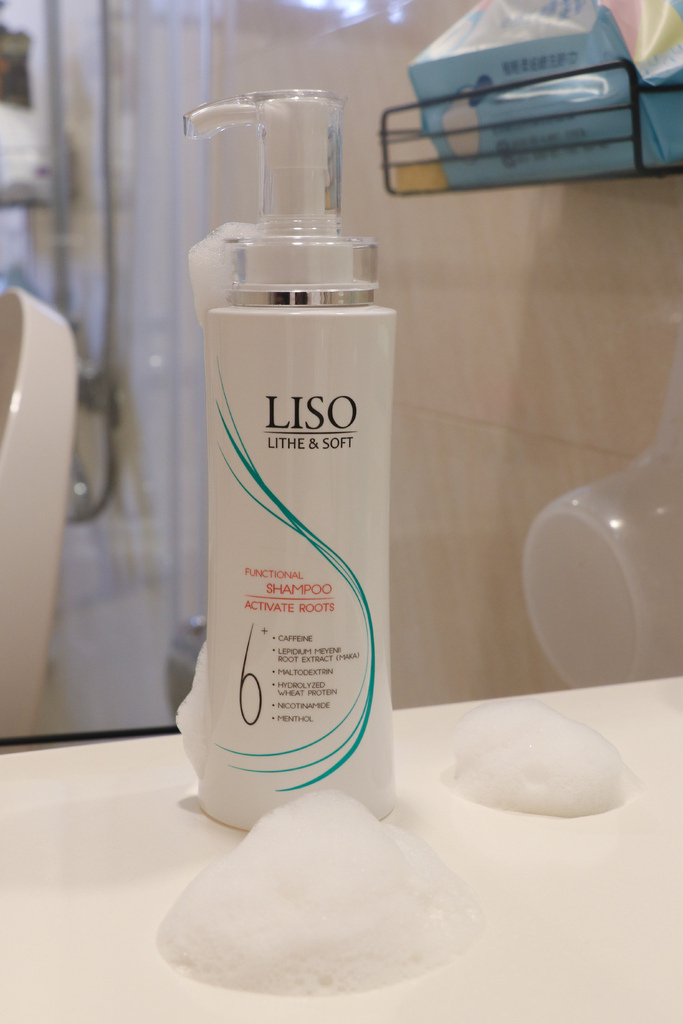 產後掉髮的救星LISO植萃健髮組--讓三角帶成為別人看不見的 產後掉髮的救星LISO植萃健髮組--讓三角帶成為別人看不見的