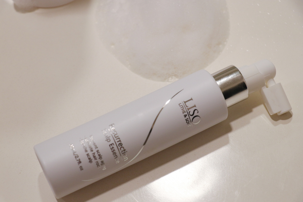 產後掉髮的救星LISO植萃健髮組--讓三角帶成為別人看不見的 產後掉髮的救星LISO植萃健髮組--讓三角帶成為別人看不見的