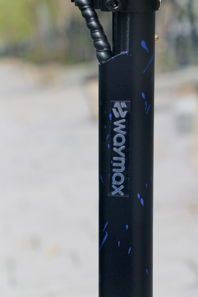 解放雙腳神器!!Waymax Lite-3電動滑板車--懶人