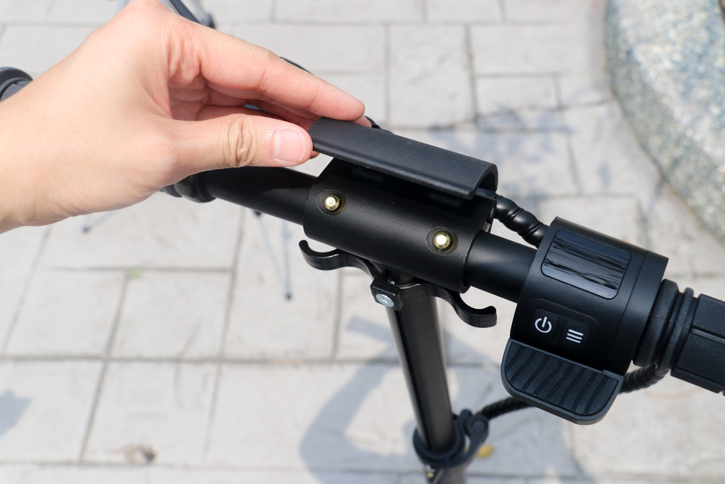 解放雙腳神器!!Waymax Lite-3電動滑板車--懶人