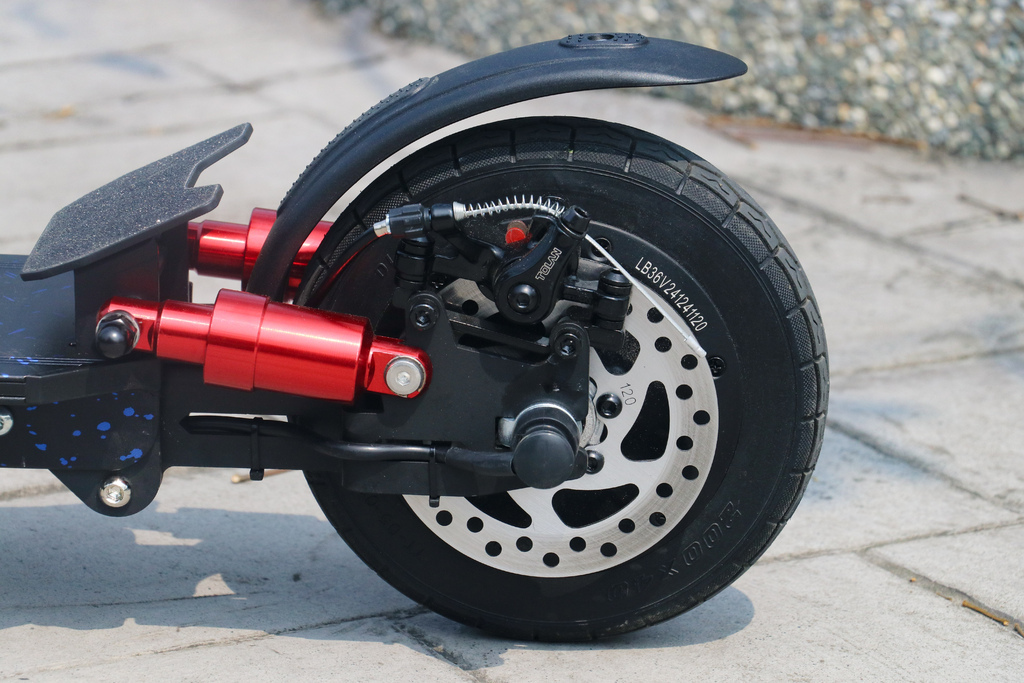 解放雙腳神器!!Waymax Lite-3電動滑板車--懶人