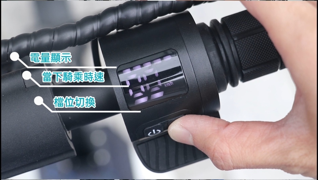 解放雙腳神器!!Waymax Lite-3電動滑板車--懶人