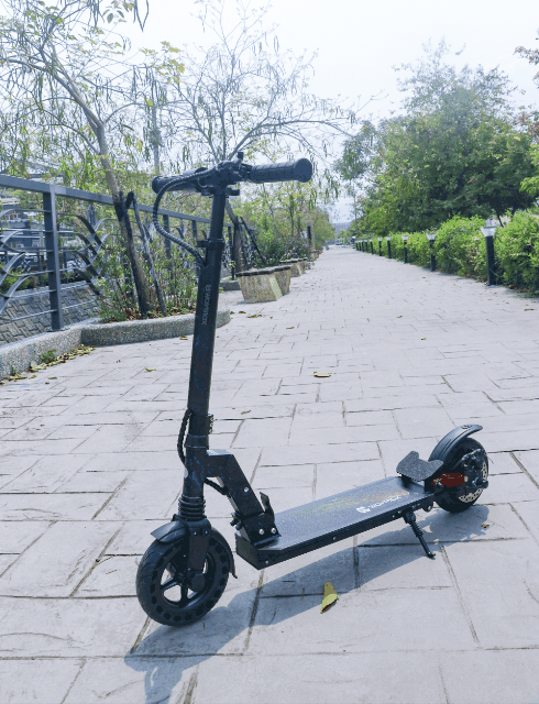 解放雙腳神器!!Waymax Lite-3電動滑板車--懶人