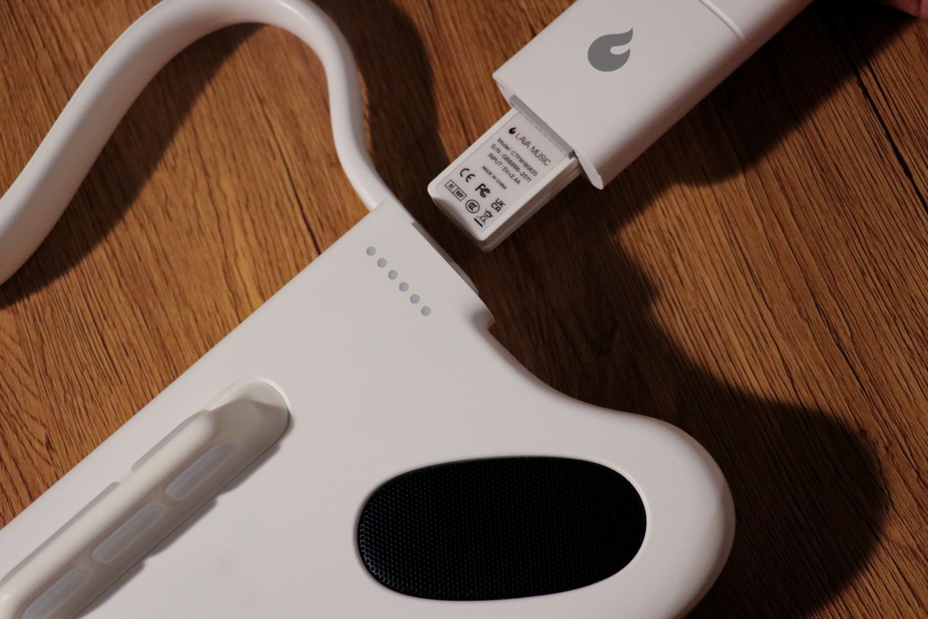 讓孩子遠離3C更棒的選擇LAVA GENIE--培養音樂潛能