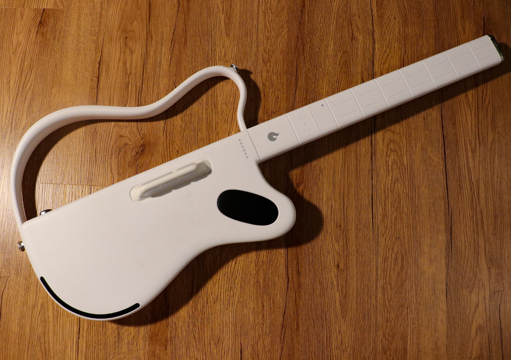 讓孩子遠離3C更棒的選擇LAVA GENIE--培養音樂潛能