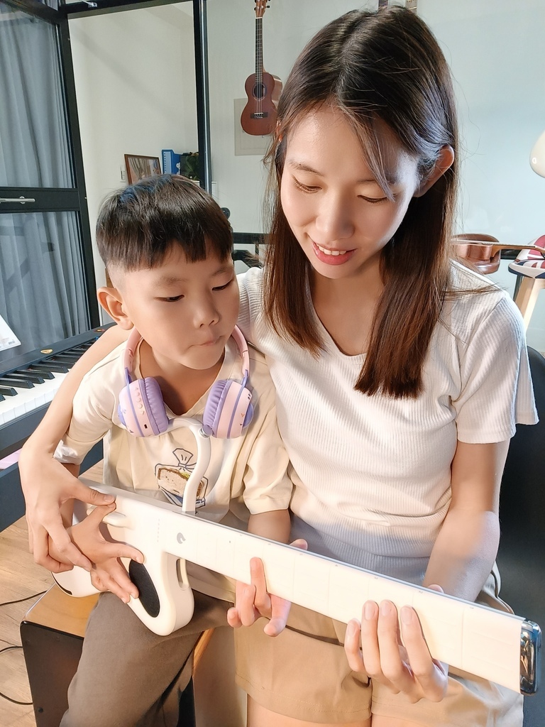 讓孩子遠離3C更棒的選擇LAVA GENIE--培養音樂潛能