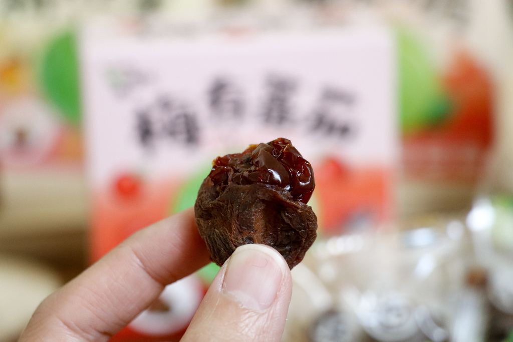 我家孩子超愛的零嘴『愛呷囡仔』超好吃梅餅--每到員林必買的伴 我家孩子超愛的零嘴『愛呷囡仔』超好吃梅餅--每到員林必買的伴