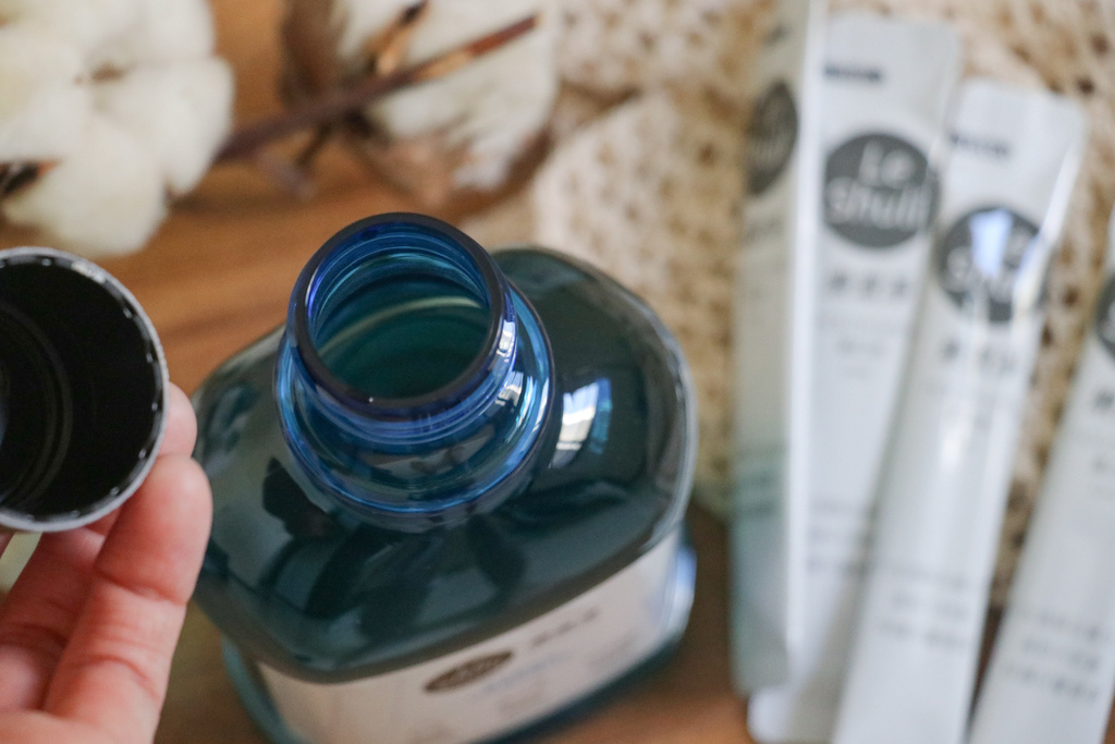 最適合全家人的漱口水--LeShuli樂漱淨--溫和不刺口, 最適合全家人的漱口水--LeShuli樂漱淨--溫和不刺口,