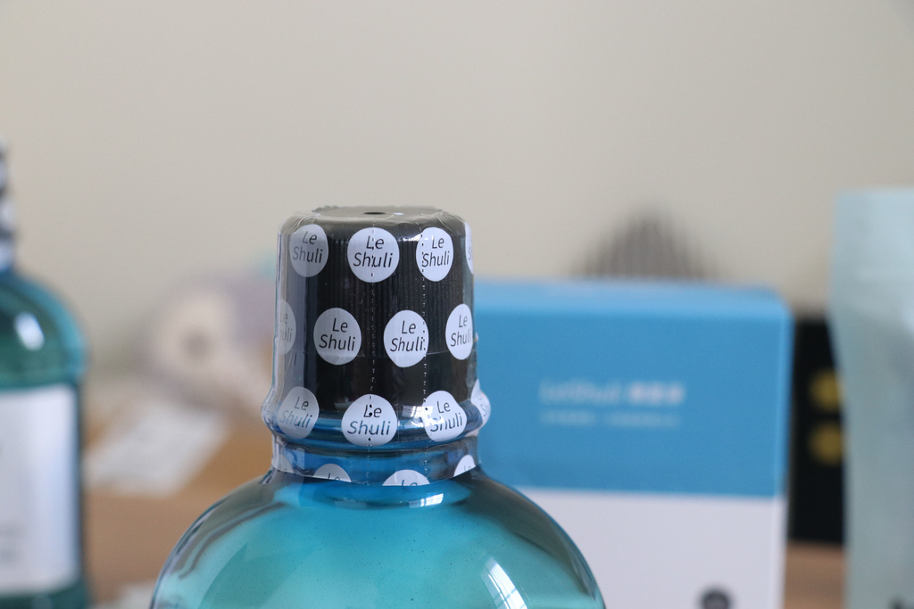 最適合全家人的漱口水--LeShuli樂漱淨--溫和不刺口, 最適合全家人的漱口水--LeShuli樂漱淨--溫和不刺口,