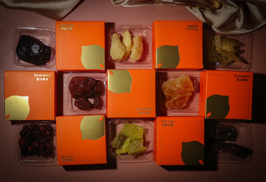 『多利多皇家禮盒』開箱🎁孩子最愛的果乾零食,高質感禮盒🎀節慶