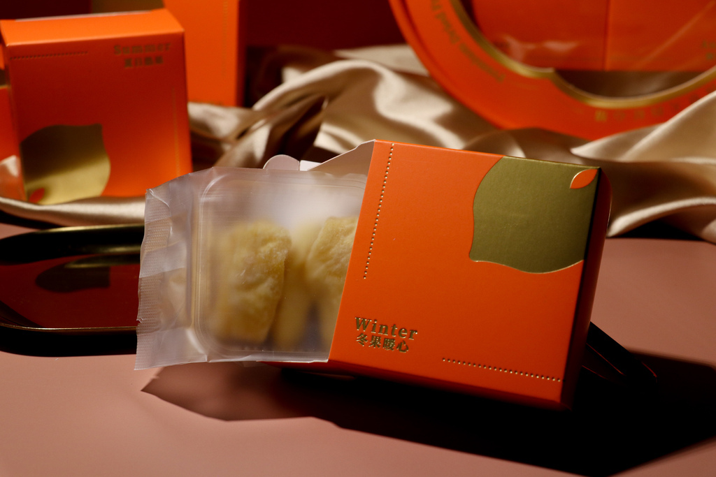 『多利多皇家禮盒』開箱🎁孩子最愛的果乾零食,高質感禮盒🎀節慶