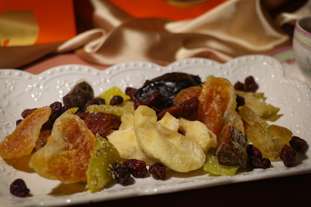 『多利多皇家禮盒』開箱🎁孩子最愛的果乾零食,高質感禮盒🎀節慶