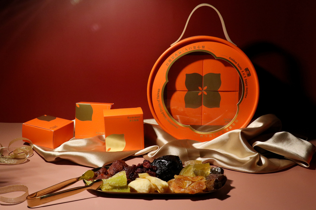 『多利多皇家禮盒』開箱🎁孩子最愛的果乾零食,高質感禮盒🎀節慶