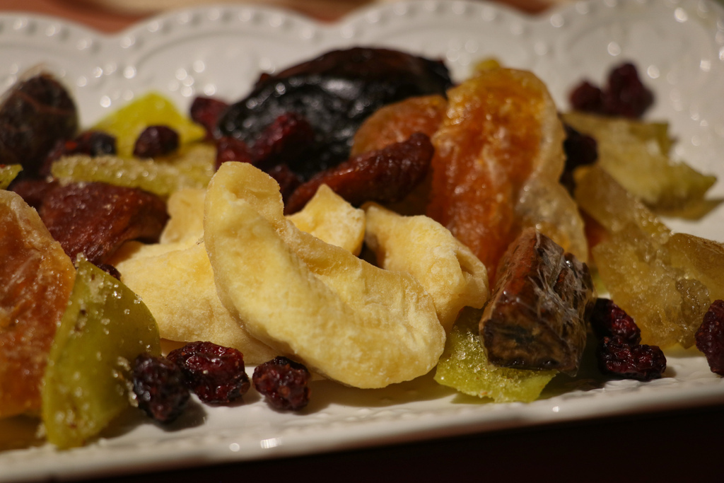 『多利多皇家禮盒』開箱🎁孩子最愛的果乾零食,高質感禮盒🎀節慶