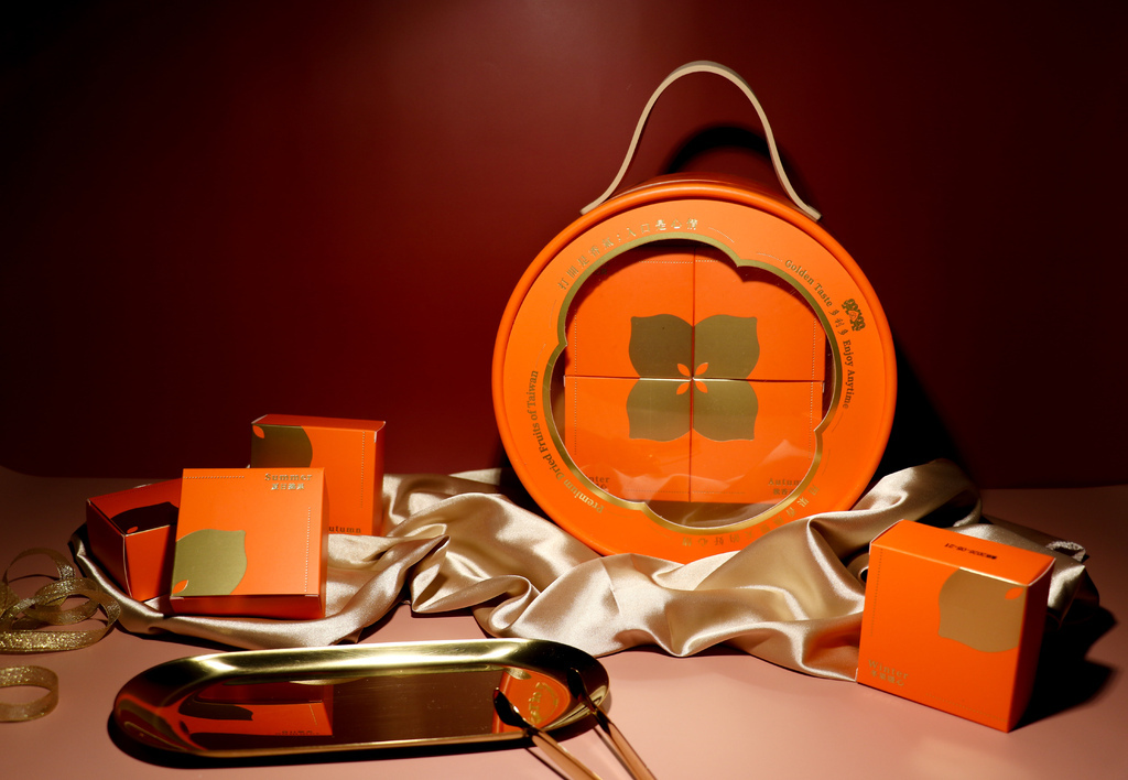 『多利多皇家禮盒』開箱🎁孩子最愛的果乾零食,高質感禮盒🎀節慶