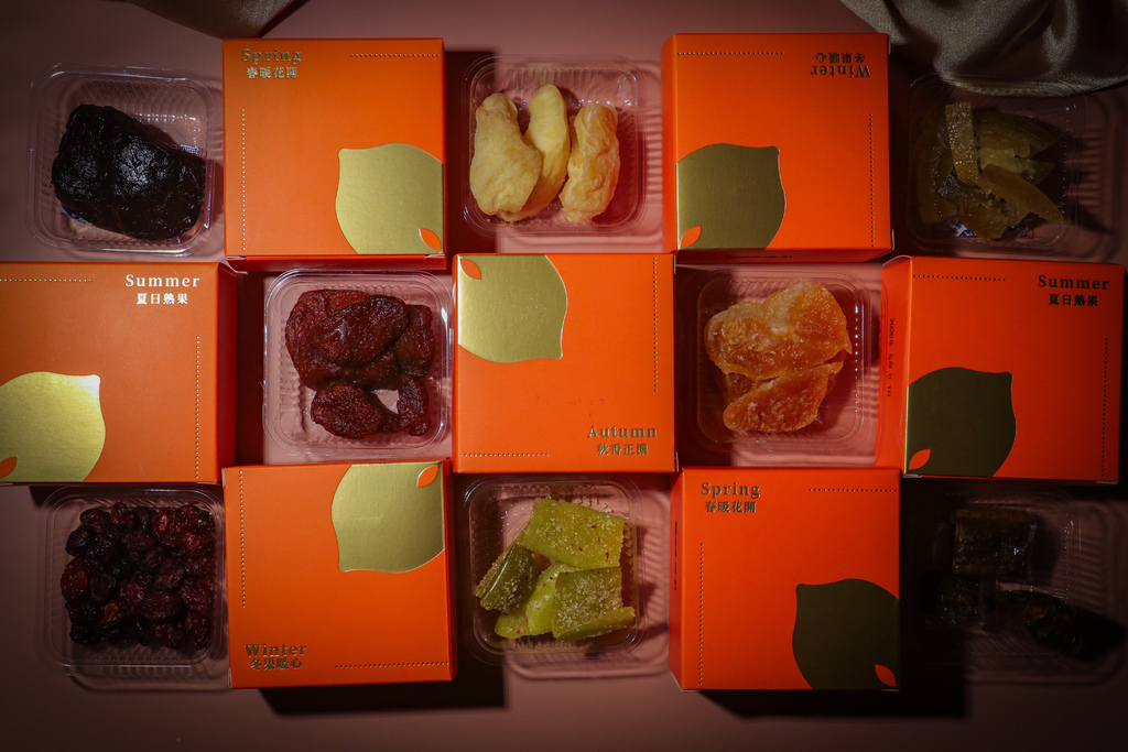 『多利多皇家禮盒』開箱🎁孩子最愛的果乾零食,高質感禮盒🎀節慶