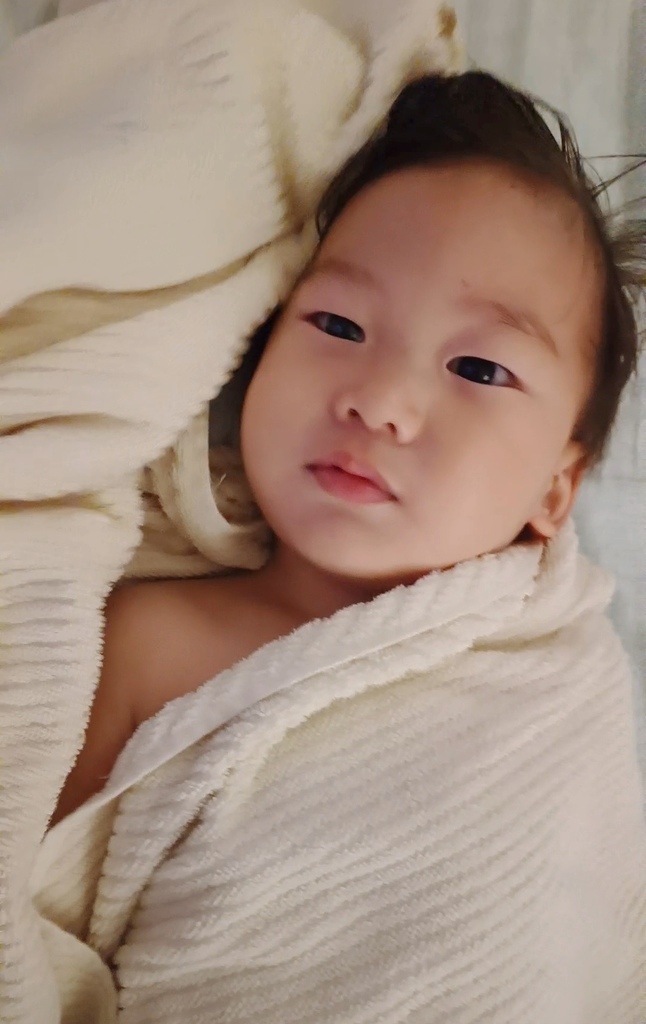 🌿森滋養艾草草本沐浴包讓寶寶洗澡也能被草本香氣溫柔擁抱