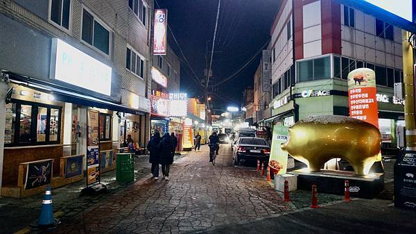 「韓國清州」可依航空直飛 一探《黑暗榮耀》拍攝地！