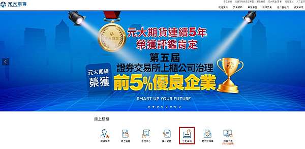 線上密碼解鎖 記得密碼 元大期貨呂漢民 痞客邦