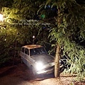 容恩的車