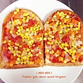 焗烤吐司