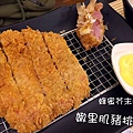 台東王子豬排 蜂蜜芥末嫩里肌肉