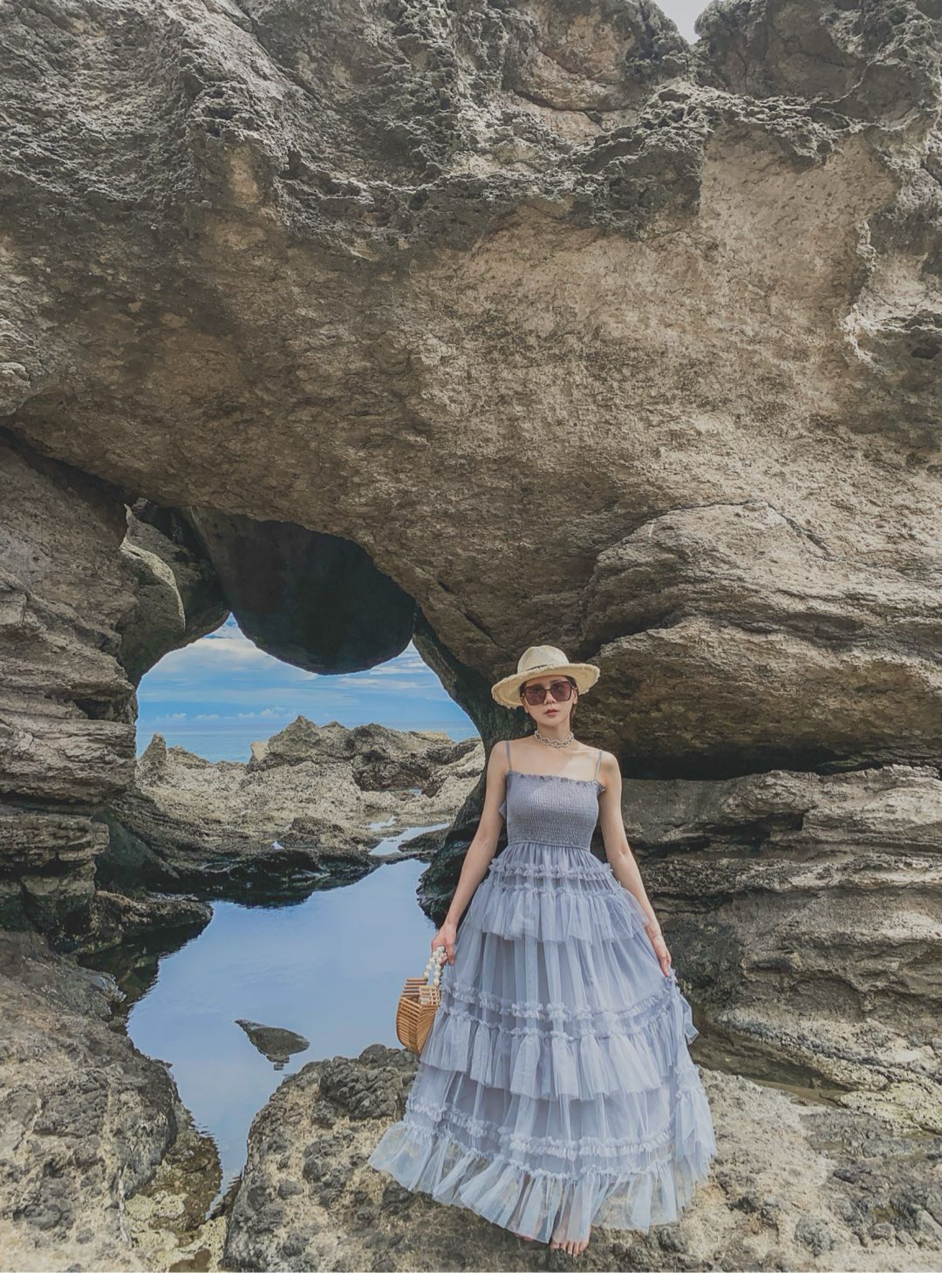 MIN HU’s穿搭 * ２０２５沉浸浪漫懷秋