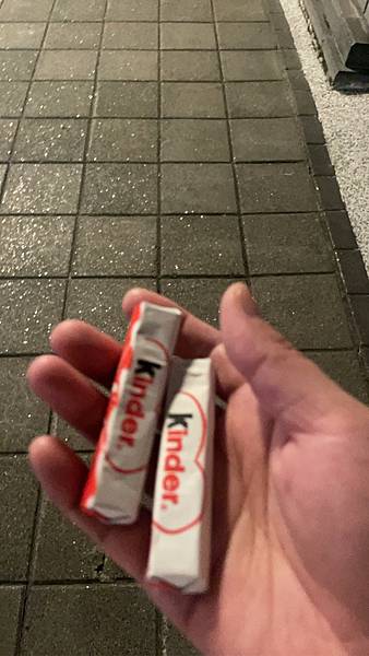 來自路人的關懷