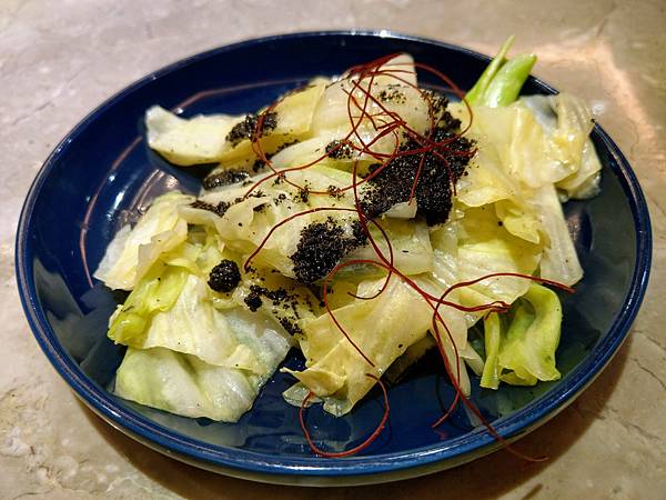 [犇鐡板燒晚餐]安和本店-鱈場蟹、和牛、鴨肝夢幻食材，料理長