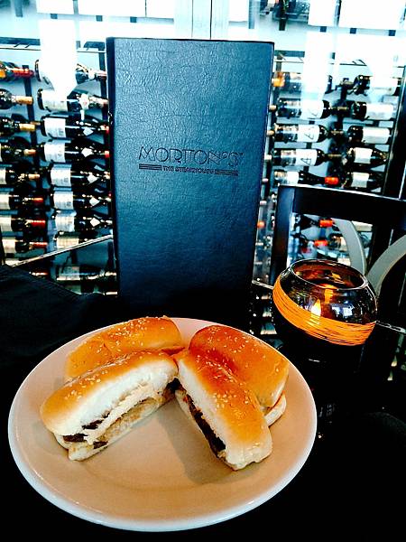 [莫爾頓牛排館 Morton's The Steakhous [莫爾頓牛排館 Morton's The Steakhous